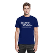 Salsa T-shirt - I don't walk I cross body lead - Unisex - Tanz T-shirt