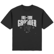 Hip Hop T-shirt - Full time Grover - Unisex - Tanz T-shirt