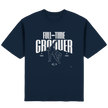 Hip Hop T-shirt - Full time Grover - Unisex - Tanz T-shirt