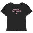 No Bias K-Pop Shirt by Dancelike Anastasiia  - Womens Organic Lightweight T-Shirt