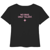 No Bias K-Pop Shirt by Dancelike Anastasiia  - Womens Organic Lightweight T-Shirt